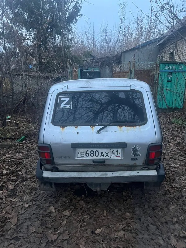 Добрый день, продам ниву, в хорошем техническом состоянии. торг у капота 89114955505 📞 звоните: +7(9... - фотография