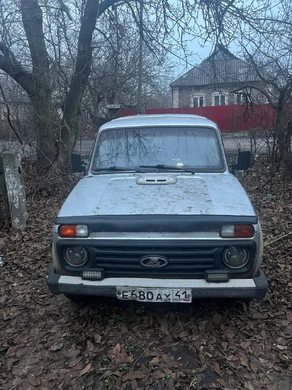 Добрый день, продам ниву, в хорошем техническом состоянии. торг у капота 89114955505 📞 звоните: +7(911)4955505 - фотография - 2