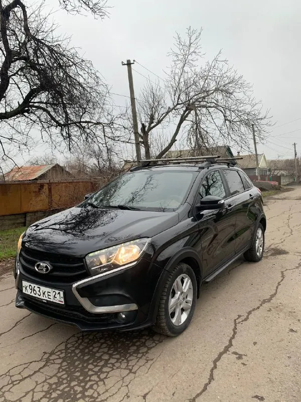 Продам lada x-ray автомобиль 2017г. в отличном состоянии как внешне так и технически. двигатель 1.6... - фотография