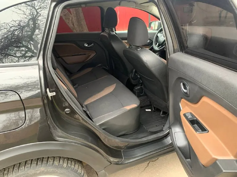 Продам ваз x-ray автомобиль 2017г. в отличном состоянии как внешне так и технически. двигатель 1.6 кпп механика. ходовая на твердую пятерку. пробег 173000т по документам я собственник переоформление без проблем, резина зима практически новая. установлено пропан, узаконено вписано в документы, на крышу установлены рейлинги, удобный съемный багажник, установлен быстро-съемный фаркоп, авто в максимально жирной комплектации: кондиционер, abs, esp. подогрев зеркал, заднего стекла и сидений. антиоткат назад(помощь при трогании с бугра) штатная сенсорная магнитола с поддержкой bt и встроенным навигатором, сигнализация starline с рабочим автозапуском, салон с кожаными вставками, электро регулировка зеркал, центральный замок. штатный парктроник. мультируль, автотека вся зеленная скину по запросу. за автомобиль не стыдно, цена данного авто 795.000 тысяч рублей. торг реальному покупателю г. харцызск номера для связи: +7949- 📲 tg: bogdan v. 📞 звоните: +7(949)5213110 - фотография - 9