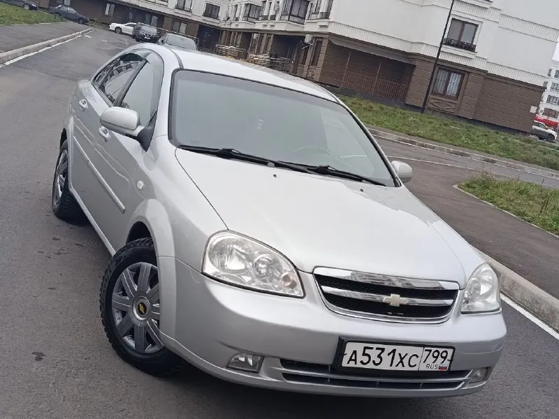 Chevrolet lacetti 2008 1.6 mt - пробег 166000 - 2 собственника - цена: 655000 - тел: +79494676510 -... - фотография