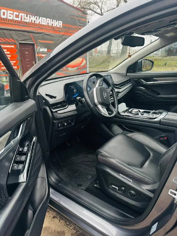 Jac js6 2023 год 1.5л бензин кпп автоматическая 37000км пробег максимальная комплектация от собственника! возможен обмен на бус!!! цена: 1.850.000₽ +7 (949) 725-69-79 ольга 📲 tg: дмитрий 📞 звоните: +7(949)7256979 - фотография - 4