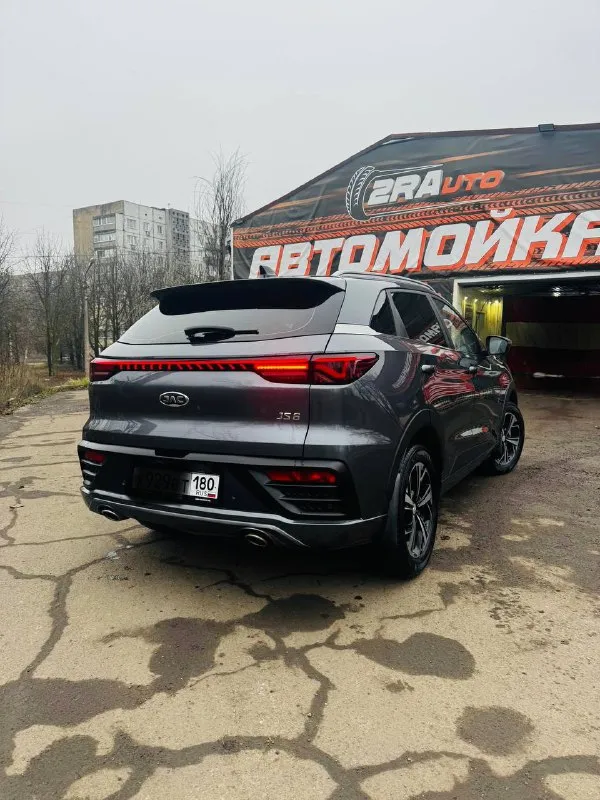 Jac js6 2023 год 1.5л бензин кпп автоматическая 37000км пробег максимальная комплектация от собственника! возможен обмен на бус!!! цена: 1.850.000₽ +7 (949) 725-69-79 ольга 📲 tg: дмитрий 📞 звоните: +7(949)7256979 - фотография - 6