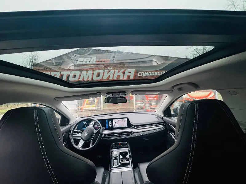 Jac js6 2023 год 1.5л бензин кпп автоматическая 37000км пробег максимальная комплектация от собственника! возможен обмен на бус!!! цена: 1.850.000₽ +7 (949) 725-69-79 ольга 📲 tg: дмитрий 📞 звоните: +7(949)7256979 - фотография - 7