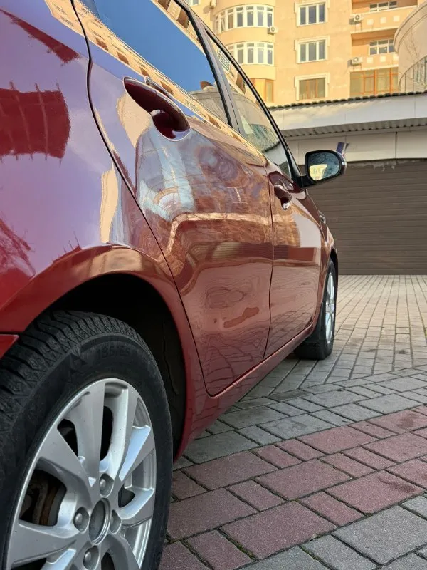 Продам kia rio 1.6 at 2013 года в донецке. Максимальная комплектация

— Пробег 140 тыс. Км
— Все заводские герметики на месте
—Регулярное то
— Птс 3 хозяина, два ключа.
— Зимняя резина новая continental
—Машина в отличном состоянии как внешне, так и технически.

✔️Климат контроль
✔️Подогрев сидений
✔️Обогрев руля
✔️Обогрев зоны дворников
✔️Парктроник передний и задний
✔️Aux, usb, mp3
✔️Электро зеркала
—Двигатель работает отлично
Масло в двигателе свежее, и все фильтра, тянет на отлично, масло не расходует, не дымит и не троит.

— Акпп без пинков, замена масла в коробке на 107 000 тыс км.

Ходовая часть в полном порядке, ничего не стучит, не гремит. Тормозная система обслужена

— Салон в отличном состоянии, ничего не затерто, все работает, все включается.

— За машиной очень хорошо следили.

— Полный пакет документов, без штрафов, залогов.
💰💰💰870.000 Руб торг
📞 79493175279 - фотография - 6