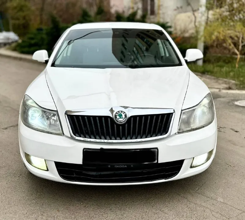 🔥🔥🔥🧨🧨🧨🔥🔥🔥 *цена.630.000рублей* такая цена только сегодня. skoda octavia a5 рейсталинг 2012г. 1.6 mpi... - фотография