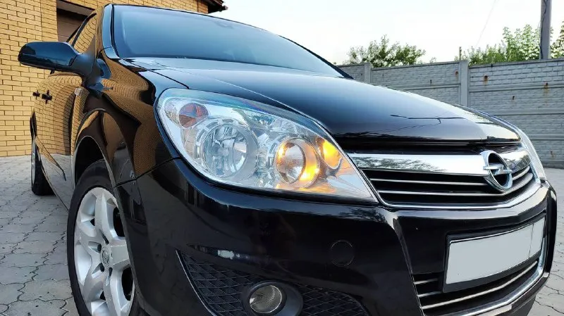 Продается opel astra h 1,6 мт год – 2007. пробег – 215 тыс. топливо – бензин / пропан (гбо) продаетс... - фотография