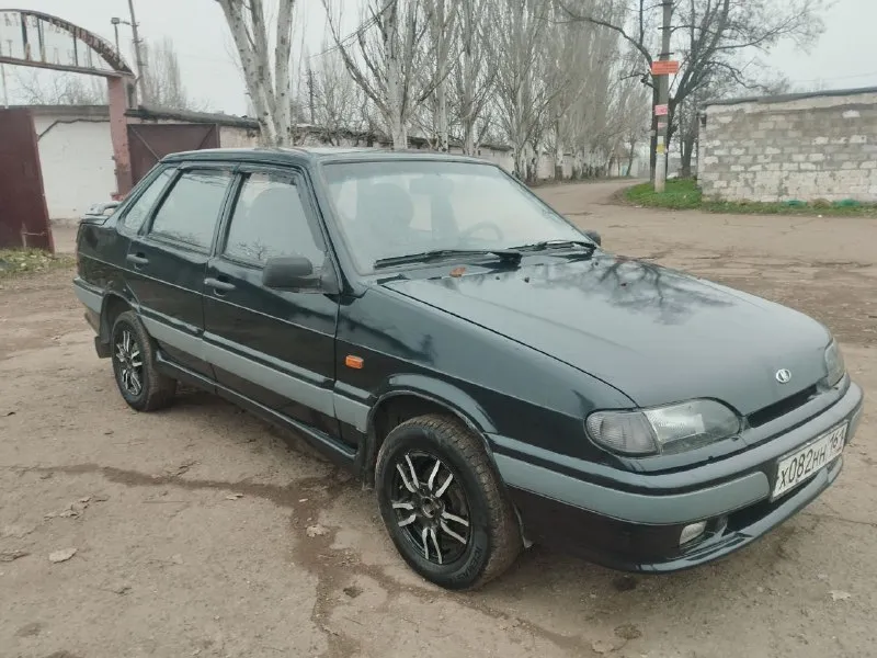 Продам ваз 2115 год выпуска 2003 двигатель 1.5 в отличном состоянии, сухой ничего нигде не течёт. кп... - фотография
