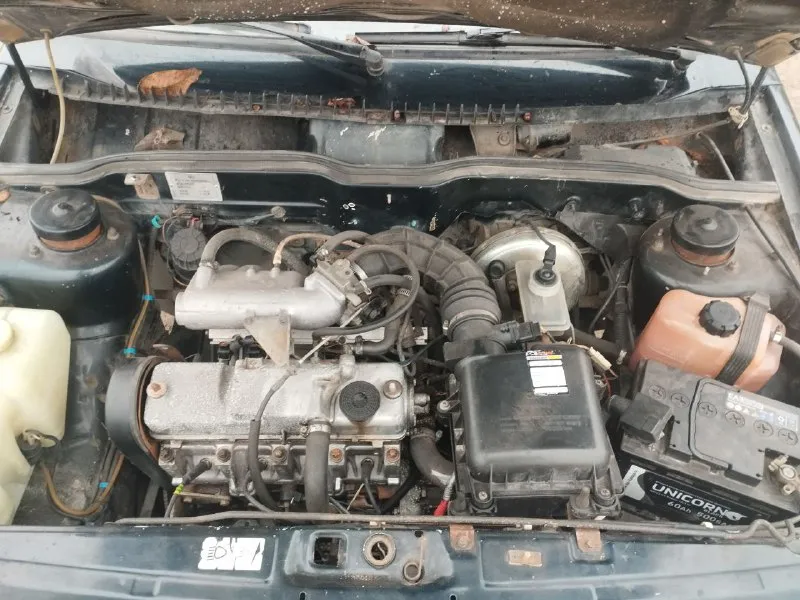 Продам ваз 2115 год выпуска 2003 двигатель 1.5 в отличном состоянии, сухой ничего нигде не течёт. кпп не хрустит, не выбивает кузов в отличном состоянии, без рыжиков и гнили, низа дверей без коррозии, дно пороги стаканы отличные. музыка. литые диски. документы в порядке, оформление без проблем находится в мариуполе цена 255 тысяч рублей +79497361571 📲 tg: олег 📞 звоните: +7(949)7361571 - фотография - 6