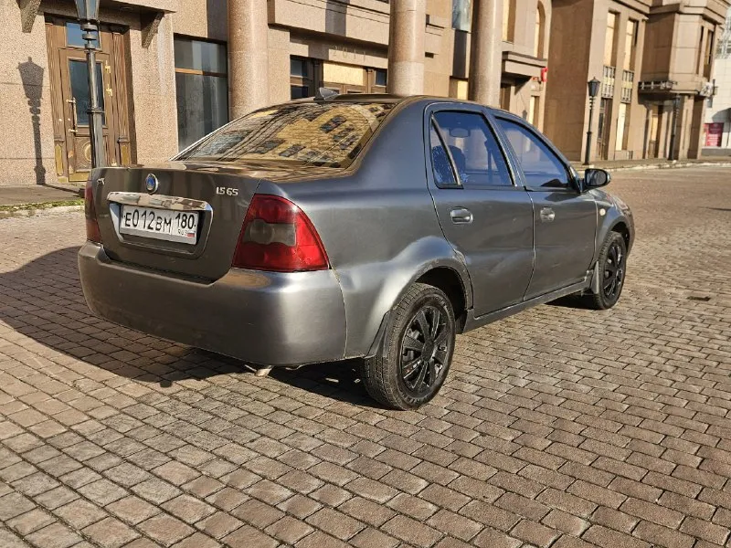 Geely ck 2012г 1,5 бензин мкпп 217 т км авто на полном уверенном ходу. технически в хорошем состоянии. мотор, коробка, ходовка, электрика- все в норме. без дтп, в родном окрасе, стекла родные. передний бампер только менян. 200т руб 9495213411 - фотография - 4