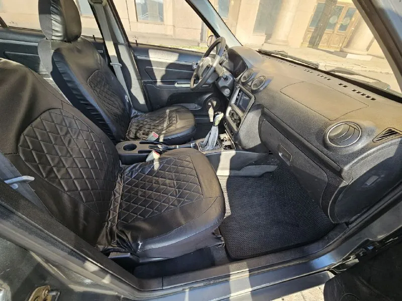 Geely ck 2012г 1,5 бензин мкпп 217 т км авто на полном уверенном ходу. технически в хорошем состоянии. мотор, коробка, ходовка, электрика- все в норме. без дтп, в родном окрасе, стекла родные. передний бампер только менян. 200т руб 9495213411 - фотография - 7