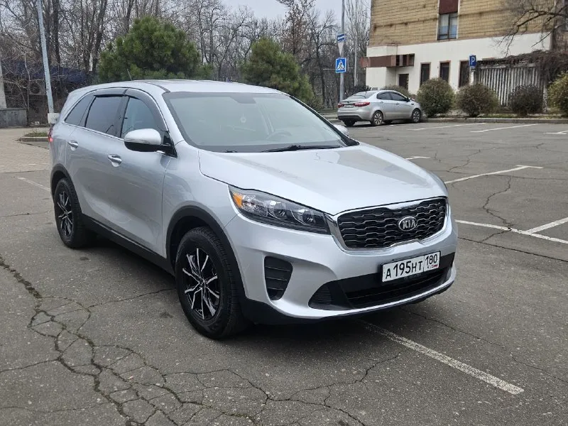 Kia sorento prime 2019г 2,4 бензин акпп 60т км, подтверждён. 7мест авто в отличном состоянии. без вложений и нюансов. 5xypg4a3xkg577450 2,560 млн руб 9495213411 - фотография - 3