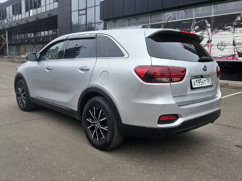 Kia sorento prime 2019г 2,4 бензин акпп 60т км, подтверждён. 7мест авто в отличном состоянии. без вложений и нюансов. 5xypg4a3xkg577450 2,560 млн руб 9495213411 - фотография - 4
