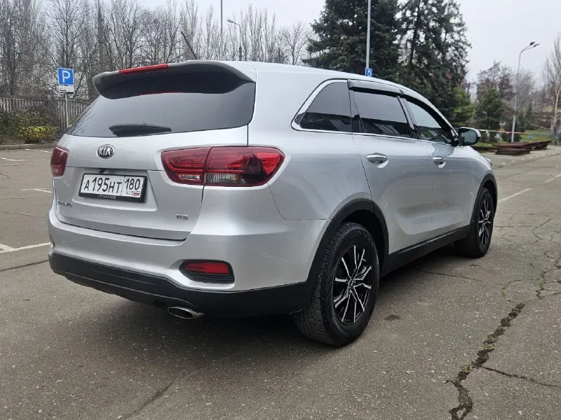 Kia sorento prime 2019г 2,4 бензин акпп 60т км, подтверждён. 7мест авто в отличном состоянии. без вложений и нюансов. 5xypg4a3xkg577450 2,560 млн руб 9495213411 - фотография - 5