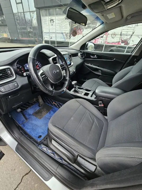 Kia sorento prime 2019г 2,4 бензин акпп 60т км, подтверждён. 7мест авто в отличном состоянии. без вложений и нюансов. 5xypg4a3xkg577450 2,560 млн руб 9495213411 - фотография - 6