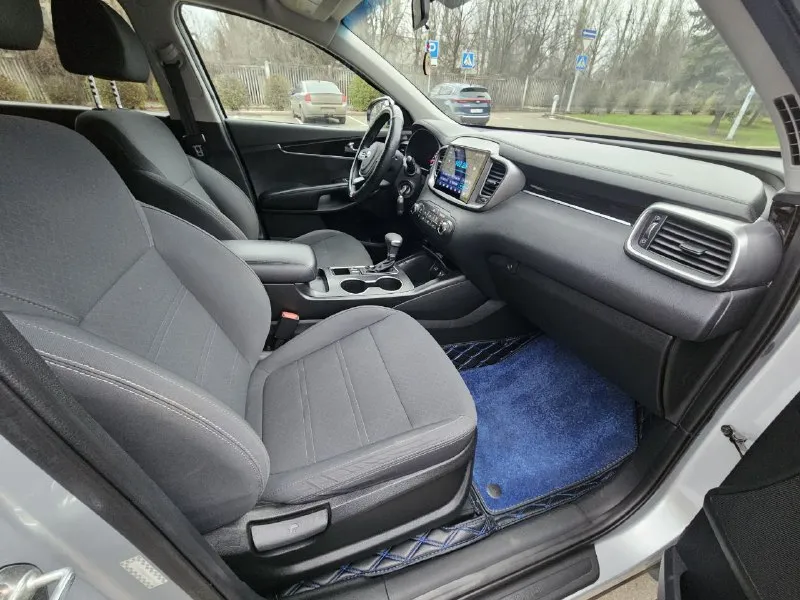 Kia sorento prime 2019г 2,4 бензин акпп 60т км, подтверждён. 7мест авто в отличном состоянии. без вложений и нюансов. 5xypg4a3xkg577450 2,560 млн руб 9495213411 - фотография - 7
