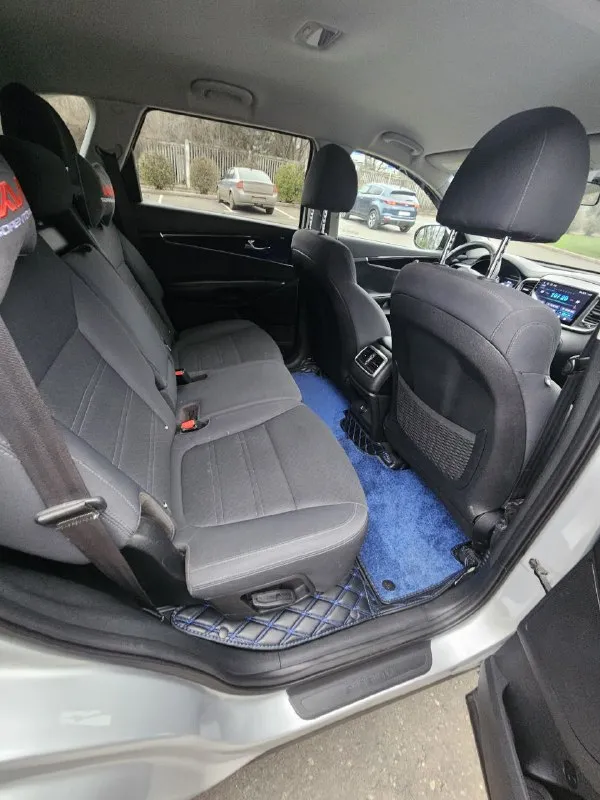 Kia sorento prime 2019г 2,4 бензин акпп 60т км, подтверждён. 7мест авто в отличном состоянии. без вложений и нюансов. 5xypg4a3xkg577450 2,560 млн руб 9495213411 - фотография - 8