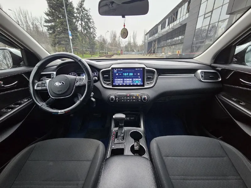 Kia sorento prime 2019г 2,4 бензин акпп 60т км, подтверждён. 7мест авто в отличном состоянии. без вложений и нюансов. 5xypg4a3xkg577450 2,560 млн руб 9495213411 - фотография - 9