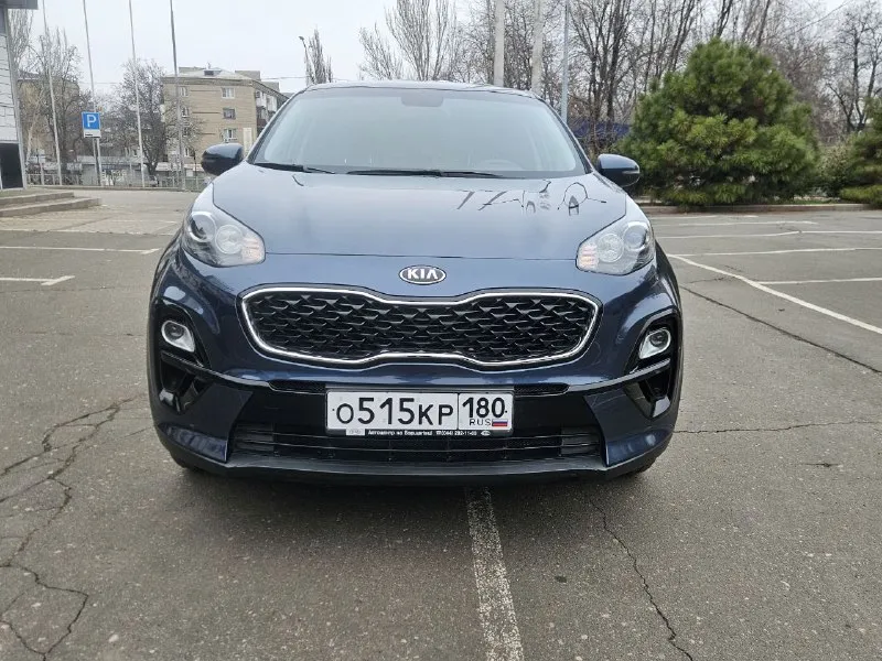 Kia sportage
2019Г рестайлинг
1,6 Бензин 136лс
6Мкпп
50Т км.
Состояние нового автомобиля.
Без дтп, родной окрас.
1,870 Млн руб
9495213411 - фотография - 2