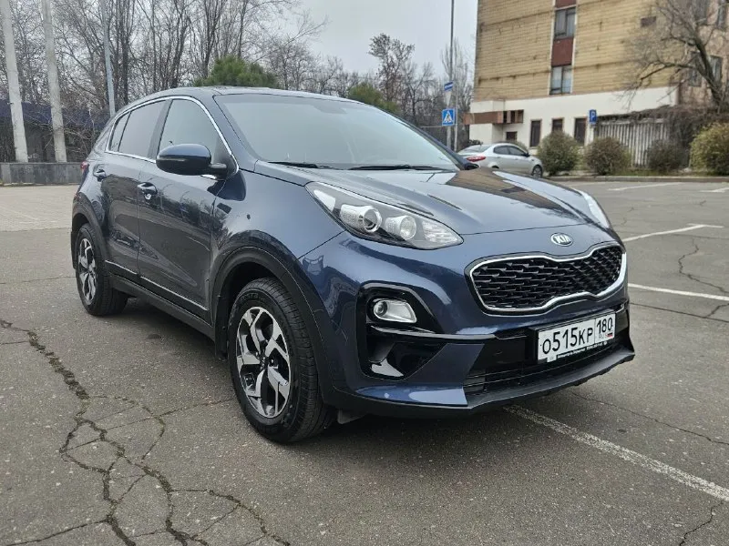 Kia sportage
2019Г рестайлинг
1,6 Бензин 136лс
6Мкпп
50Т км.
Состояние нового автомобиля.
Без дтп, родной окрас.
1,870 Млн руб
9495213411 - фотография - 3