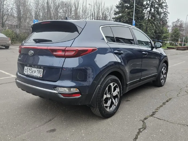 Kia sportage
2019Г рестайлинг
1,6 Бензин 136лс
6Мкпп
50Т км.
Состояние нового автомобиля.
Без дтп, родной окрас.
1,870 Млн руб
9495213411 - фотография - 4