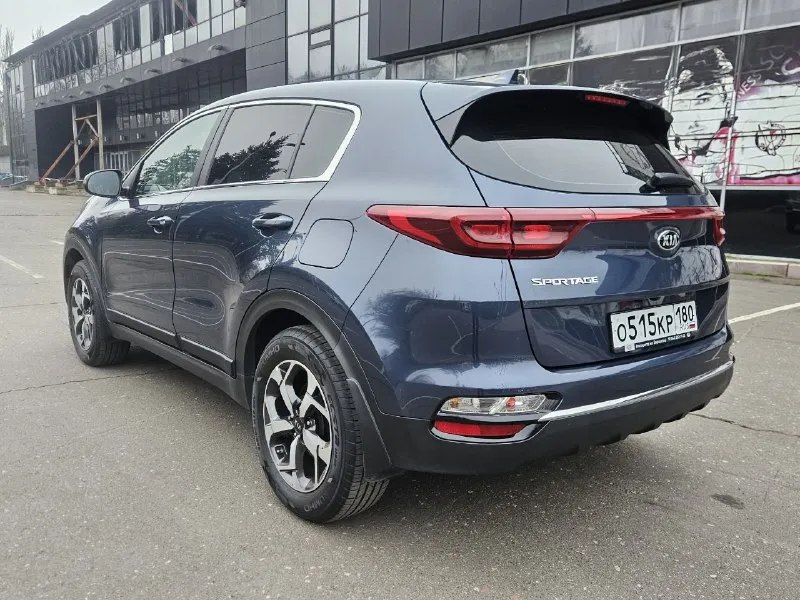 Kia sportage
2019Г рестайлинг
1,6 Бензин 136лс
6Мкпп
50Т км.
Состояние нового автомобиля.
Без дтп, родной окрас.
1,870 Млн руб
9495213411 - фотография - 5