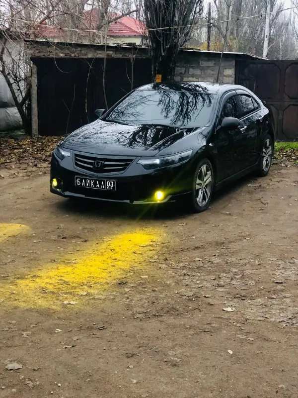 Продам хонду аккорд 2008г. в 2.4 types мкпп 6 ст. кузов весь в родном окрасе, машина ездила по бурятии, соль не видела. красились только бампера. машиной владею более 4 лет, за время эксплуатации была замена двс и коробки. гдт, чеки все на руках. масло от замены до замены, каждые 5т. км. оптика стоит от рестайлинга, новые bi-led линзы в фарах и в птф. по салону новые каркасные чехлы, ева ковры, штатная музыка, черный потолок. по технике машина в отс, денег не жалел, своевременное то. любые проверки за ваш счет. машина находится в мариуполе. цена: 1.3 🍋 торг +79496214006 +79025350513 (тг, ватс ап, макс) - фотография - 2