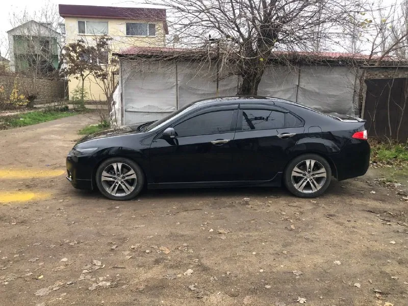 Продам хонду аккорд 2008г. в 2.4 types мкпп 6 ст. кузов весь в родном окрасе, машина ездила по бурятии, соль не видела. красились только бампера. машиной владею более 4 лет, за время эксплуатации была замена двс и коробки. гдт, чеки все на руках. масло от замены до замены, каждые 5т. км. оптика стоит от рестайлинга, новые bi-led линзы в фарах и в птф. по салону новые каркасные чехлы, ева ковры, штатная музыка, черный потолок. по технике машина в отс, денег не жалел, своевременное то. любые проверки за ваш счет. машина находится в мариуполе. цена: 1.3 🍋 торг +79496214006 +79025350513 (тг, ватс ап, макс) - фотография - 6