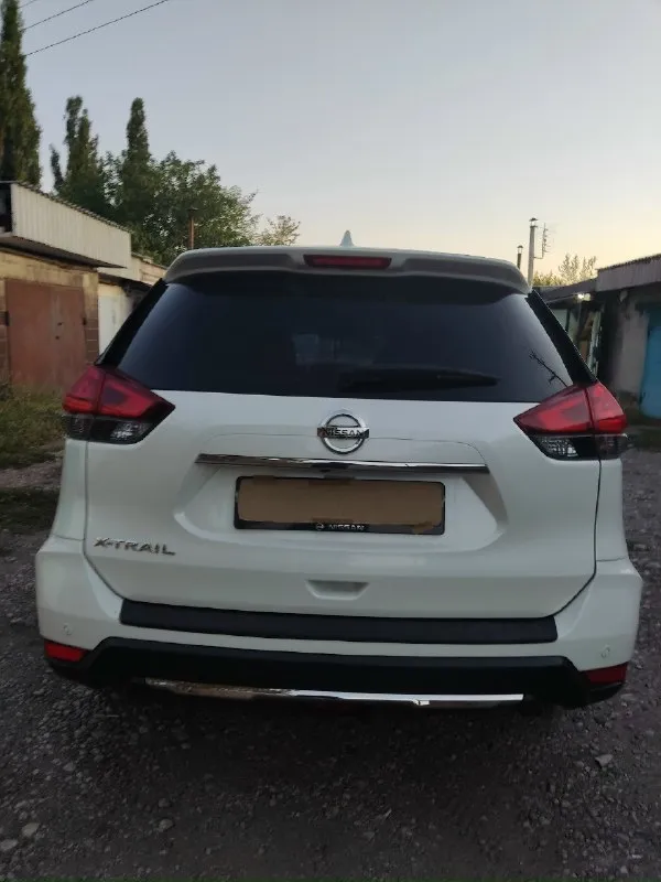 Продам машина nissan хтрейл 2021г в. дв 2.0 пробег родной 62 тыс. км. находу каждый день. акпп. беск... - фотография