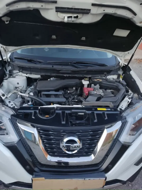 Продам машина nissan хтрейл 2021г в. дв 2.0 пробег родной 62 тыс. км. находу каждый день. акпп. бесключевой доступ кнопка старт стоп круиз контроль подогрев передних сидений парктроник двухзонный климат-контроль, обогрев лобового стекла эл ручник, мульти руль датчик света и дождя. цена 2🍋300тыс. тел +79493126415г. енакиево. возможен обмен. 📞 звоните: +7(949)3126415 - фотография - 6