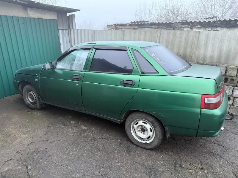 ❗продам ваз 2110❗ ✅город: шахтерск ✅1999 года выпуска ✅ 1.5, карбюратор ✅кпп: механика ✅салон в хорошем состоянии ✅техническая часть авто в хорошем состоянии, лкп в хорошем состоянии, был удар в переднюю часть автомобиля. продажа от собственника, установлен газ и фаркоп все вписано в документы. ✅все vin номера видно отлично. цена: 130.000 руб. очень хороший торг обращаться по номеру телефона +79494608196 (неля) или в лс 390623 пробег, 1999, документы в порядке 📞 звоните: +7(949)4608196 - фотография - 5