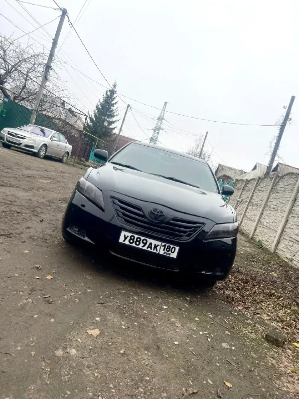 Продам camry 40 3.5, 2008 г, пробег 280 000 машина во владении полтора года у меня, брал на 195 000,... - фотография