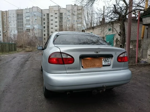 Продам daewoo ланос 2008 год 1.5 газ/бензин пробег 180т польской сборки машина в хорошем состоянии вложений не требует вообще документы в полном порядке переоформление без проблем осмотр макеевка цена 280т телефон для связи +79494905589 📞 звоните: +7(949)4905589 - фотография - 4