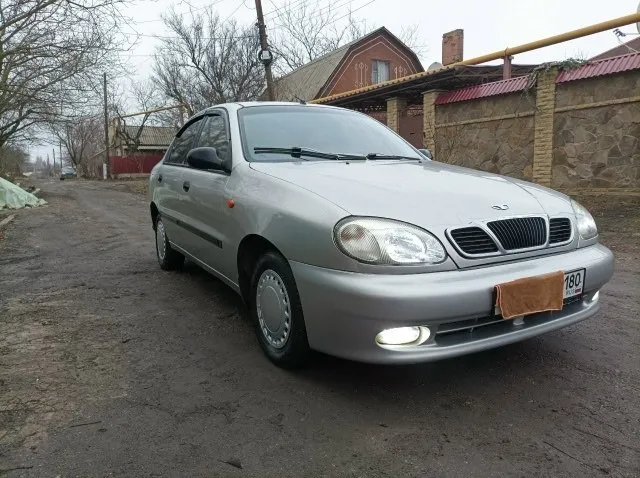 Продам daewoo ланос 2008 год 1.5 газ/бензин пробег 180т польской сборки машина в хорошем состоянии вложений не требует вообще документы в полном порядке переоформление без проблем осмотр макеевка цена 280т телефон для связи +79494905589 📞 звоните: +7(949)4905589 - фотография - 5