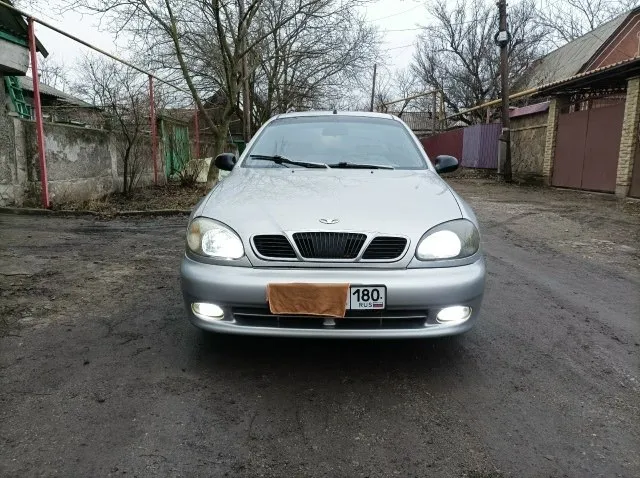 Продам daewoo ланос 2008 год 1.5 газ/бензин пробег 180т польской сборки машина в хорошем состоянии вложений не требует вообще документы в полном порядке переоформление без проблем осмотр макеевка цена 280т телефон для связи +79494905589 📞 звоните: +7(949)4905589 - фотография - 6