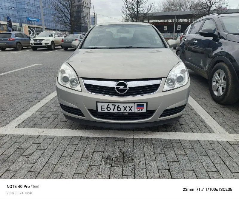 Opel vectra c, 1,8, бензин, ручная кпп, 2006 г. в., 261000 км. 650000 р. продаю свой автомобиль. исп... - фотография