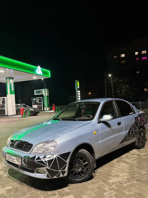 Продам свой личный автомобиль daewoo lanos 2005 года мой первый автомобиль, следил и обсуживал береж... - фотография
