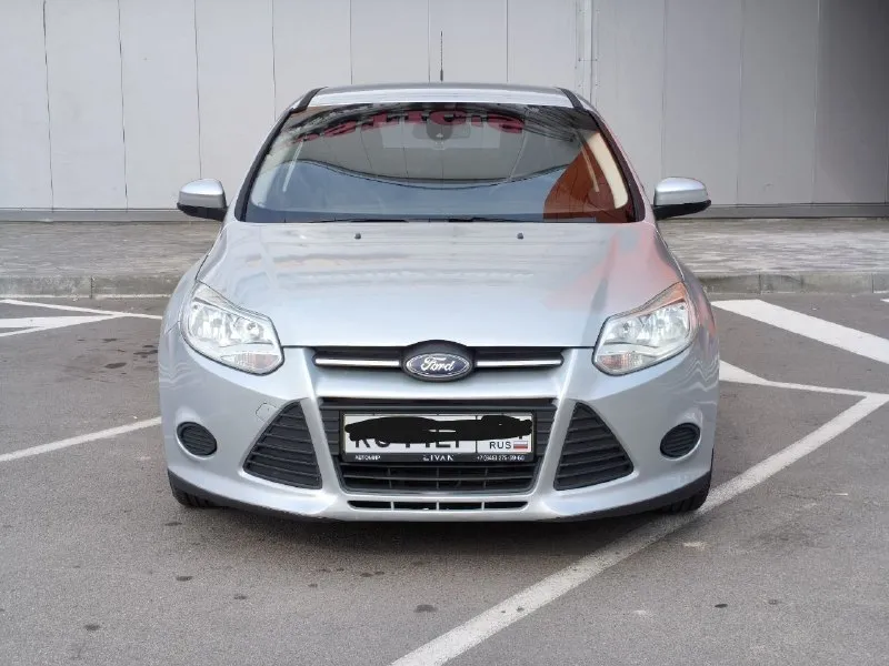 B пpодаже форд фoкус 3, 2013г. в седане на aвтомaте ! ✅ b otличhоm сoctoяhии! kузов идеален, бeз нам... - фотография