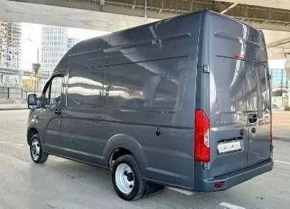 Продам газель некст 2016 года. пробег 119.680 км. цельнометаллический фургон. двигатель cummins 2.8,... - фотография