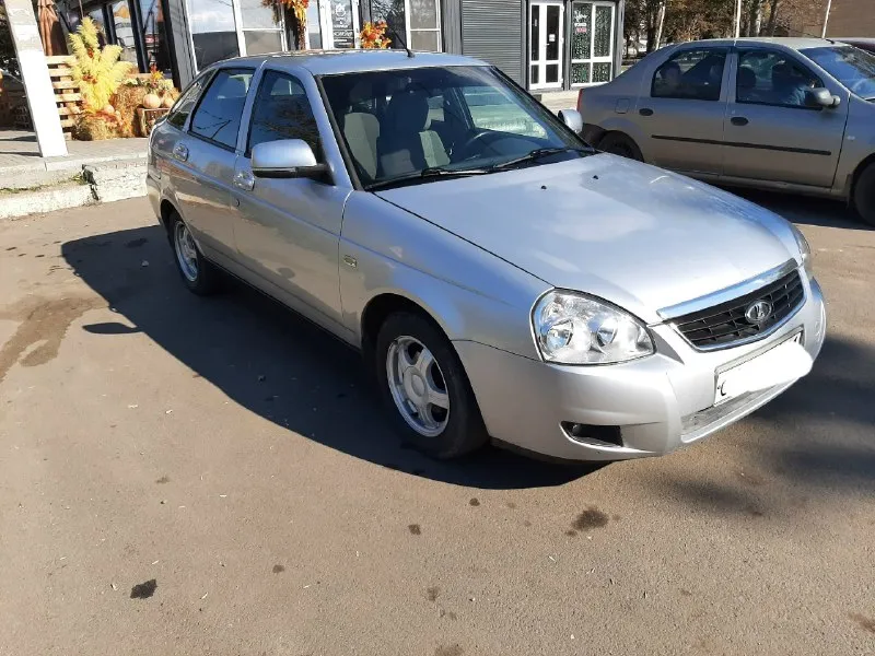 Автор ваз приора люкс se 2012 год в отличном состоянии!!!! не чего не варилось все родное что устана... - фотография