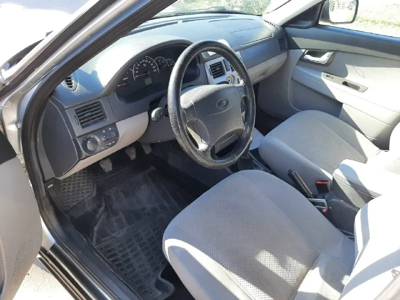 Автор ваз приора люкс se 2012 год в отличном состоянии!!!! не чего не варилось все родное что устанавливал завод !!! !автомобиль на полном рабочем ходу ! ходовая все отлично ! не стучит не грымит ! двигатель всё отлично!уровень масла от замены до замены? все нормально! кондиционер работает исправно и отлично 👍!! подогрев сидений спинок, музыка работает флешка диск, блитуз громкая связь, машина обработана з завода на антикорозийность, бешшумка по дверям и кузову ! новые ролики грм ремень помпа, за машиной был очень аккуратный уход ! зимой выезжал очень редко, заводская тонировка стёкол с зеленинкой, , абс тормозной системы!! двигатель резвый шустрый и экономный ! без капризов, от 4 до 5литров на 100 км пробега ! по этим ценам на бензин, машинка хозяйская, экономная, доступная по ценам и запчастям, подогрев стёкол зад перед и боковых зеркал !!! авто включения света, датчик дождя с камерой, две подушки безопасности, электро привод руля, центральный замок сигнализация, двига 📞 звоните: +7(949)4259538 - фотография - 8