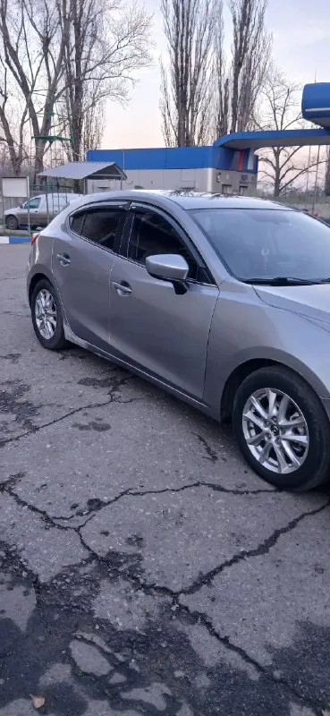 Продам mazda 3 bm grand touring 2014 г. в объем 2.0 акпп 6 ст (самый обычный автомат ) пробег 264 00... - фотография