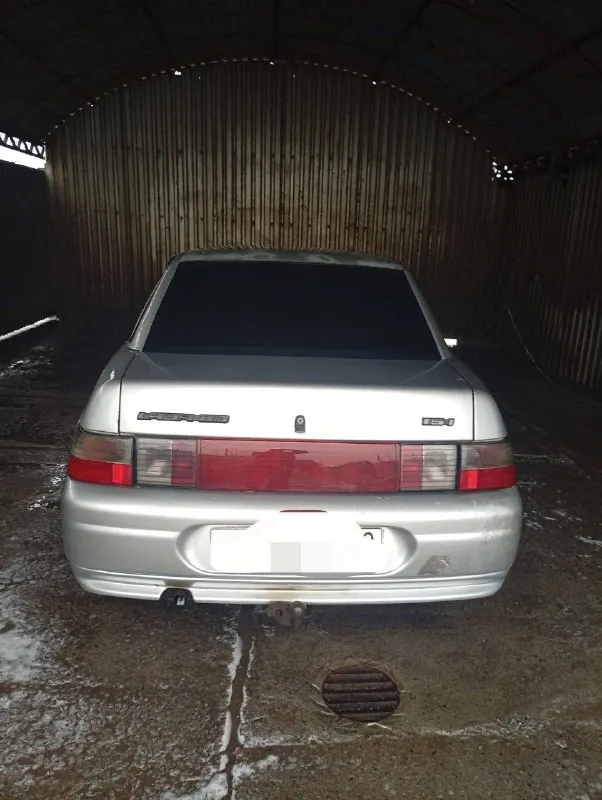 Продам ваз 2110,2006 год, по технике вопросов нет, дно стаканы в нормальном состоянии, по коробке и мотору вопросов нет 8ми клоп, с документами полный порядок, полное переоформление цена:255.000 реальному покупателю хороший торг +79497284252 📞 звоните: +7(949)7284252 - фотография - 3