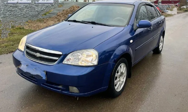 Chevrolet лачетти 2008 год пробег 154000 км. двигатель 1.6 работает отлично масло синтетика от замен... - фотография
