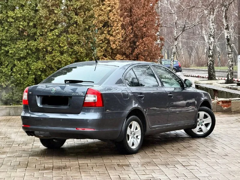 Skoda octavia год выпуска - 2012 двигатель - 1.8t автоматическая кпп ( asin ) пробег - 201.000км цена - 1.150.000₽ тел. - +79493902663 либо: - +7 (949) 679-98-14 автомобиль в идеальном состоянии, без каких либо вложений что по кузову, что по технической части. 2 хозяина с автосалона. родной пробег. очень бодрая связка двигателя 1.8 турбо с обычным гидротрансформатором asin ( не путать с проблемной dsg ) на самой жирной комплектации: подогревы всех сидений; большой сенсорный монитор; хорошая акустика; двухзонный климат-контроль; датчик света и дождя; круиз-контроль; парктроник; эл. складываемые зеркала с подогревом; 2 пары ключей; штатные диски r-16 с новой резиной; кожаный мультируль; антибукс; 4эл. стеклоподъемника с доводчиками; омыватель фар; полный бортовой компьютер; большой багажник и многое другое. кто ищет достойную октавию со связкой 1.8т - ат которая дарит кучу удовольствия от вождения - добро пожаловать. спасибо за внимание, всех благ! 📲 tg: @vladimir_23_23_23 📞 звоните: +7(949)3902663 - фотография - 4