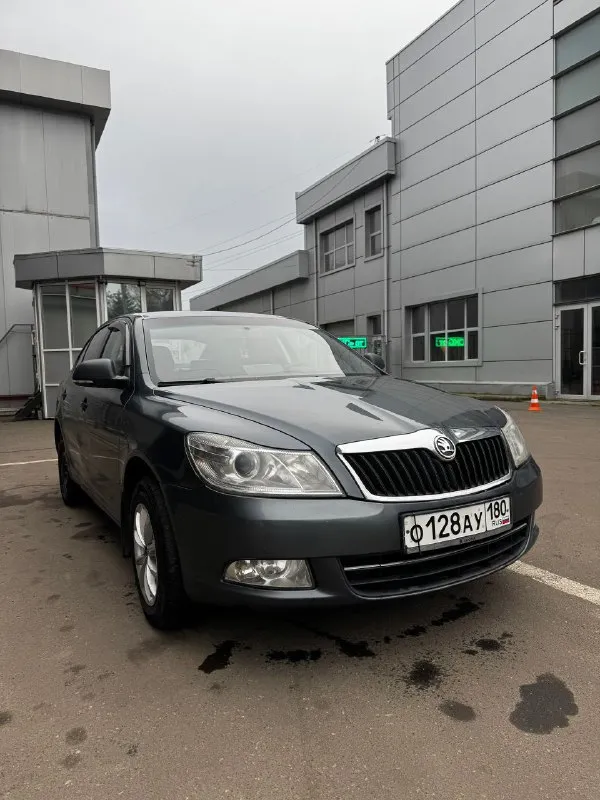 Продам skoda octavia a5 год: 2009 пробег: 290 000 км объем: 1.4, 80л. с. цена 480 000р + торг. по ма... - фотография