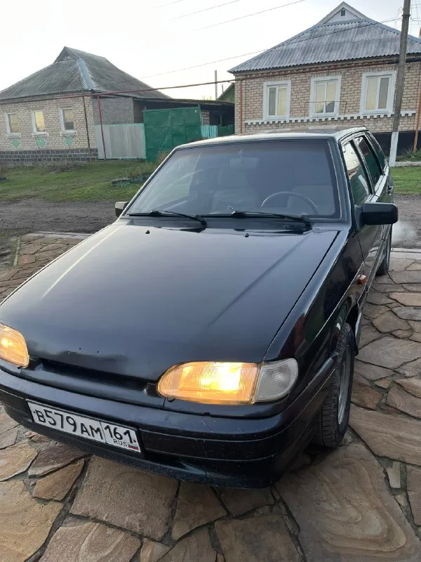 Продам ваз 2114 цена: 220000 2008 год 1,6(81 л. с.) по птс 2 владельца по факту 1 (отец и дочка) маш... - фотография