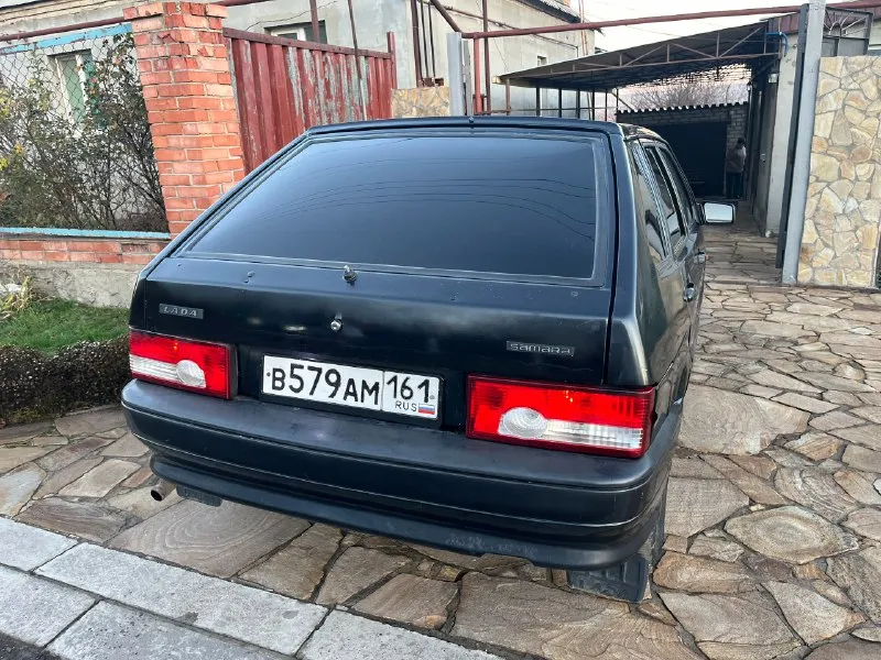 Продам ваз 2114 цена: 220000 2008 год 1,6(81 л. с.) по птс 2 владельца по факту 1 (отец и дочка) машина в отличном техническом состоянии не троит, не дымит коробка переключается без хрустов, все передачи на месте по кузову в отличном состоянии (стаканы лонжероны без рыжиков, днище пороги без единой дырки) стоит простенькая музыка, два стеклоподъемника, магнитола с блютузом, центральный замок и сигнализация с документами полный порядок осмотр г. луганск все вопросы +7 (959) 124-34-14 📞 звоните: +7(959)1243414 - фотография - 3