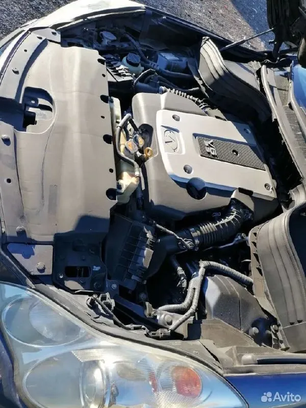 📢 срочно продам или обмен на skoda octavia (а7), возможна доплата в любую сторону. ✅автомобиль premium-класса: infinity ex35 объем:v6, 3,5 л, 302л. с. бензин ✅год:2008 (в рф с 12.2022г) автотека зеленая, электронный птс ✅пробег:150 т. км. (!) подтвержден, все «детские» болячки устранены (металлизированные прокладки и датчик давления масла от mitsubishi) ✅ полный привод. 5-ст акпп работает в штатном режиме не дергает, не пинает! ✅ замена масла двс каждые 5т. км. ✅описание: машина полностью обслужена и не основная в семье (для удовольствия). кузов без ржавчины, близок к идеалу. сейчас осталась без гаража - жалко любимицу! ✅богатая комплектация: электропривод сидений, руля и зеркал, память руля и сиденья водителя, люк, подогревы, камеры 360, датчик света, бесключевой доступ, старт/стоп, климат-и круиз-контроль, звук bose, led оптика, мультируль, парктроники, bluetooth, aux и т. д. ✅цена: 1,25 ( на обмен 1,35) ✅контакты: +7(949)370-72-52 📢 цена снижена, пока не продан интересующий вариант. - фотография - 10