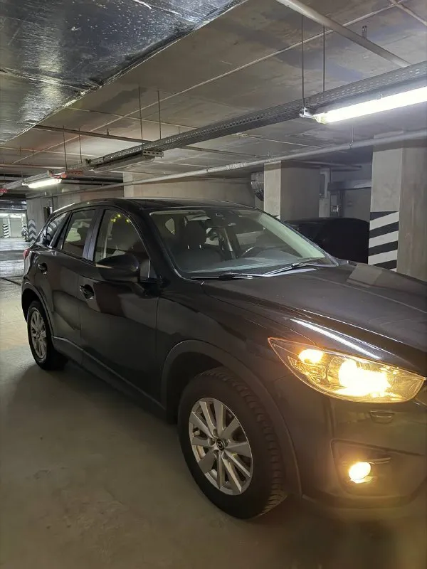 Mazda cx5🔥 2016 год рестайлинг‼️ птс оригинал 1 хоз‼️ мотор 2.0 бензин 149🐎 автомат пробег 180000 км без дтп и без окрасов салон в идеале два ключа коробка и двигатель в идеале хорошая зимняя резина круиз контроль раздельный климат контроль мульти руль подогрев сидений полный электропакет хорошая музыка +79493173682 1.440.000₽ - фотография - 2